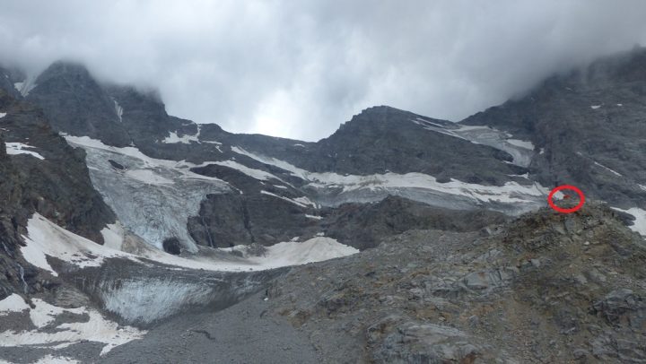 Bivouac Stefano Borghi