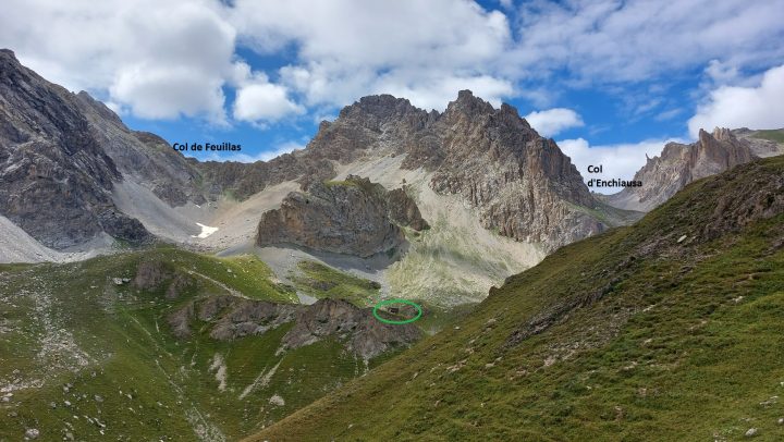 Bivacco Angelo Valmaggia