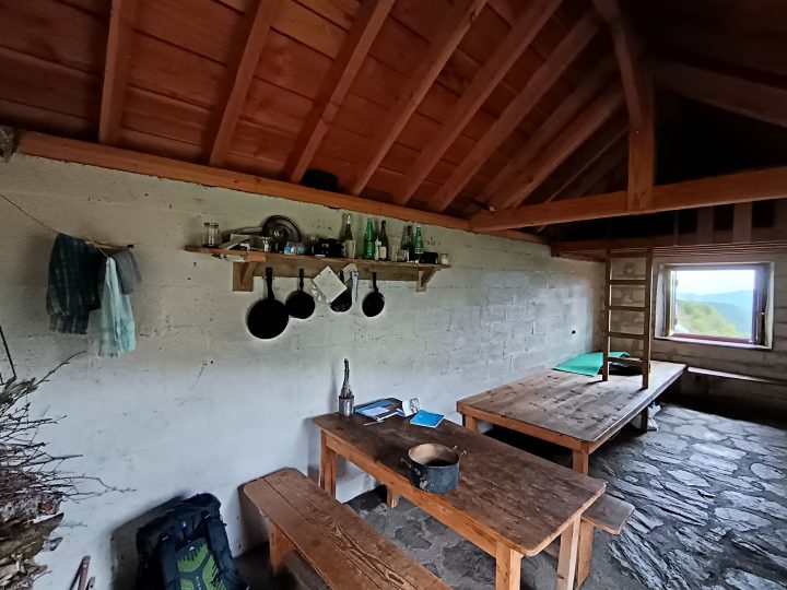 Cabane Col de Goulurs