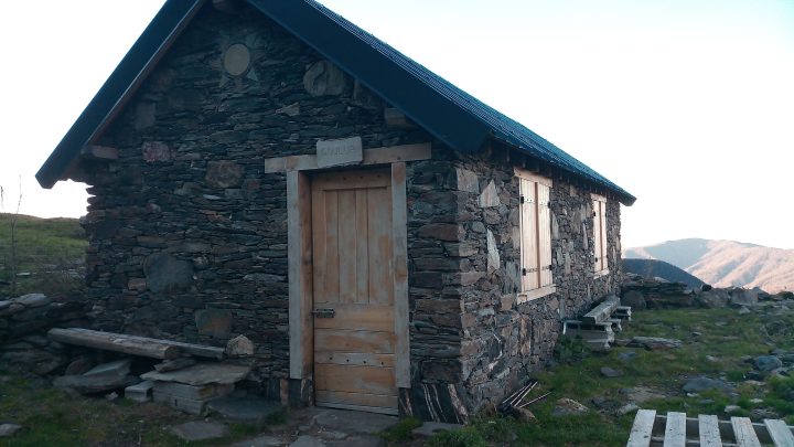 Cabane Col de Goulurs
