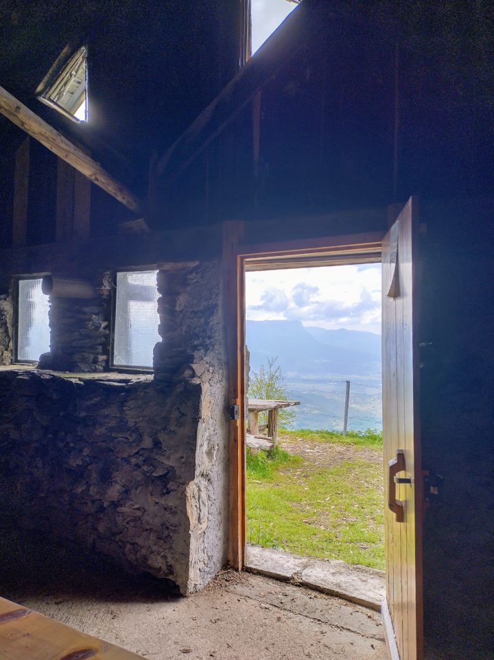 Chalet du Milieu