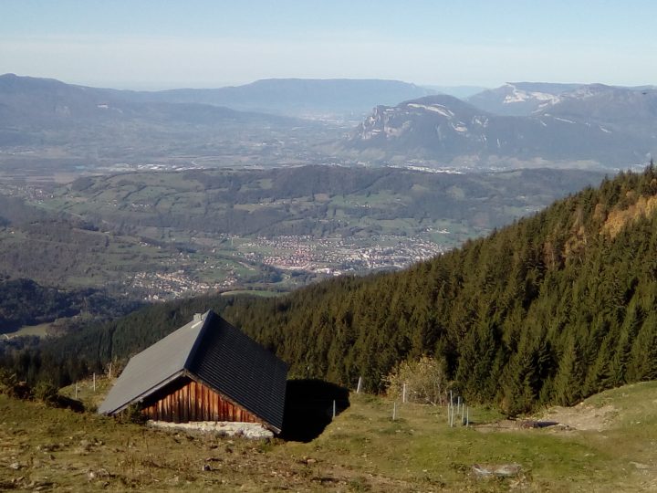 Chalet du Milieu