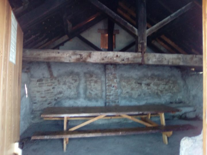 Chalet du Milieu