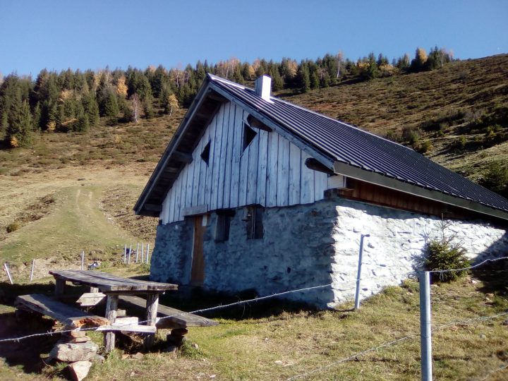 Chalet du Milieu