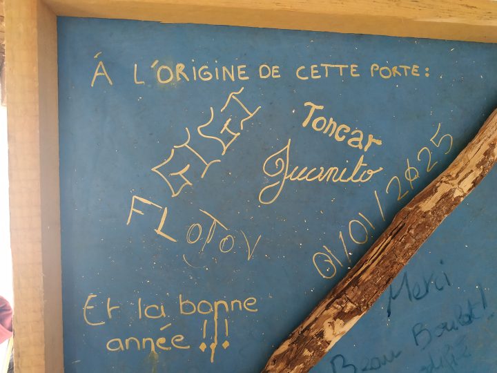Refuge le Forquet