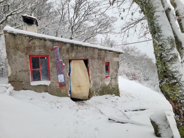Refuge le Forquet
