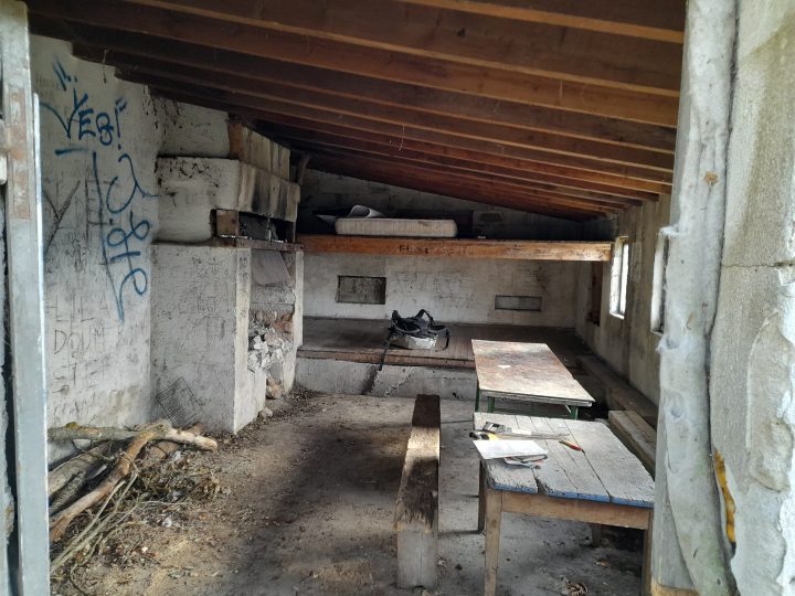 Refuge le Forquet