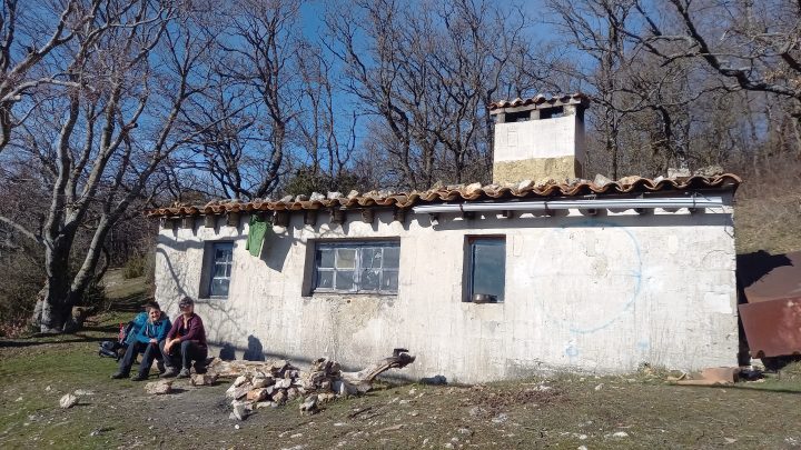 Refuge le Forquet