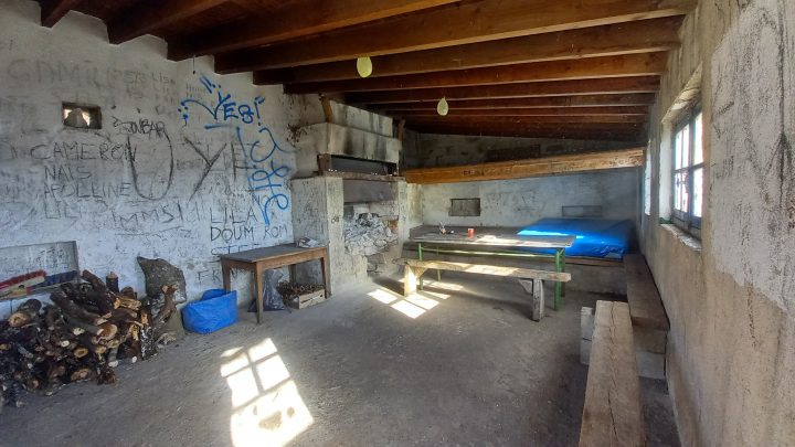 Refuge le Forquet