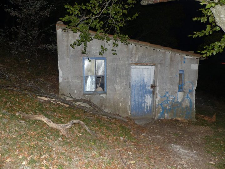 Refuge le Forquet