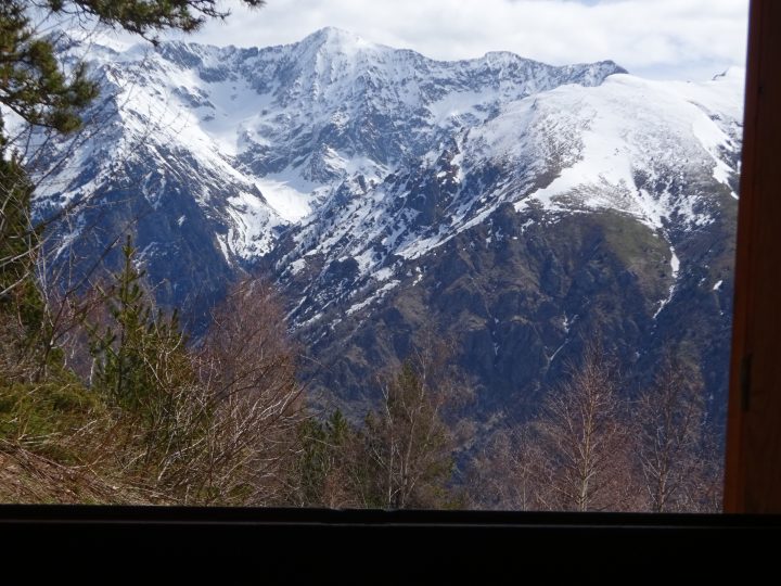 Cabane forestière du Poyet