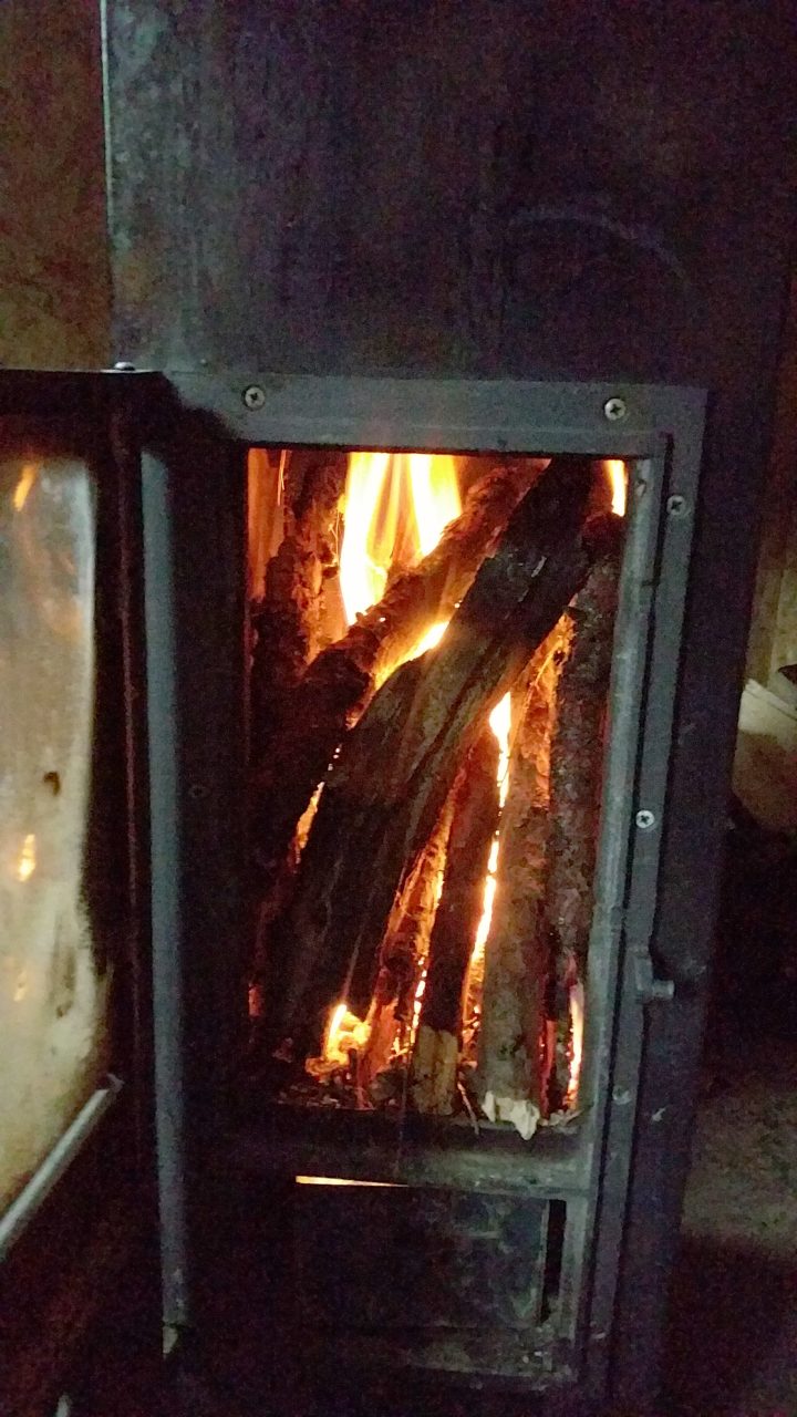 Cabane forestière du Poyet