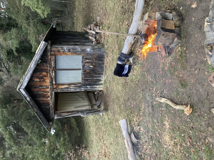 Cabane de Marcel