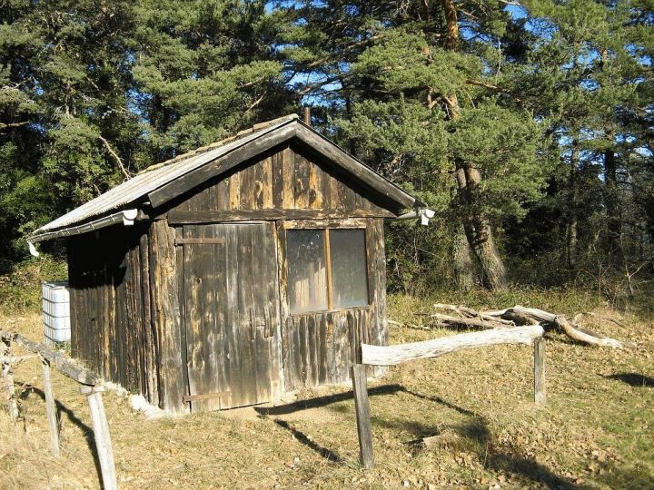 Cabane de Marcel