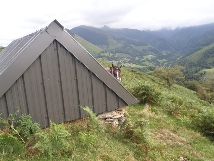 Cabane de la Soum des Trées