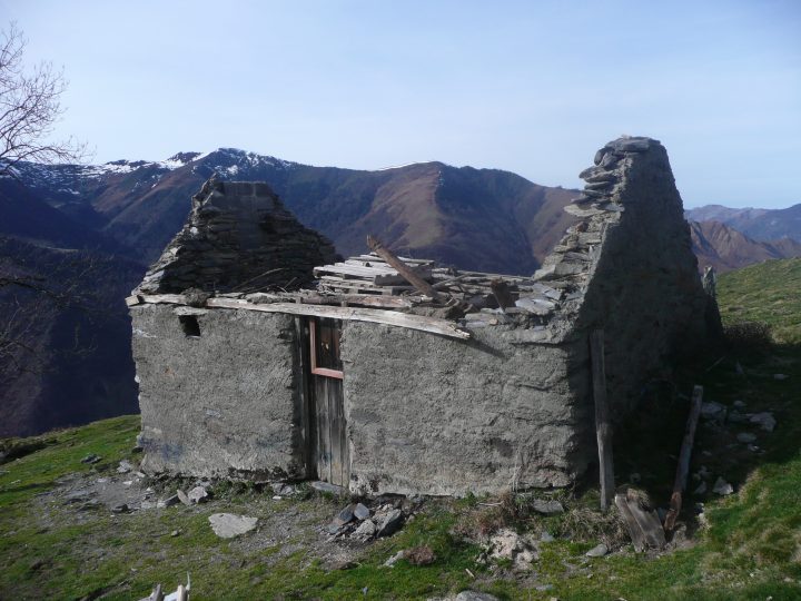 Cabane de Martipeyras