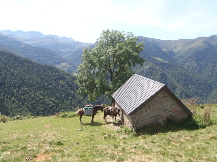Cabane de Martipeyras