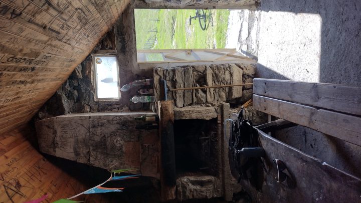 Cabane du Couret
