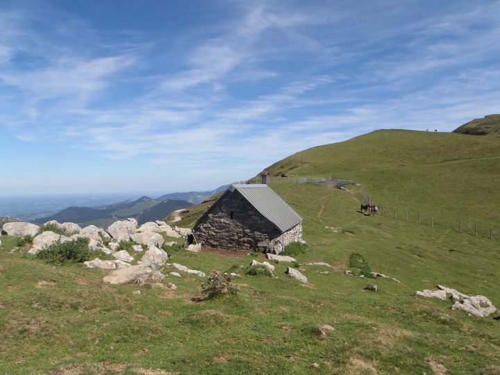 Cabane du Couret
