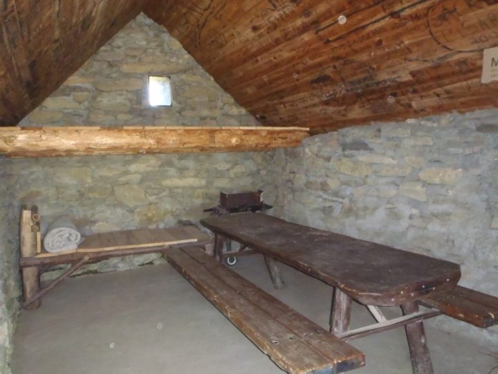 Cabane du Couret