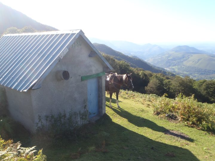 Cabane des Courades de Bazust