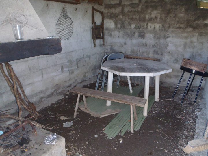 Cabane des Courades de Bazust