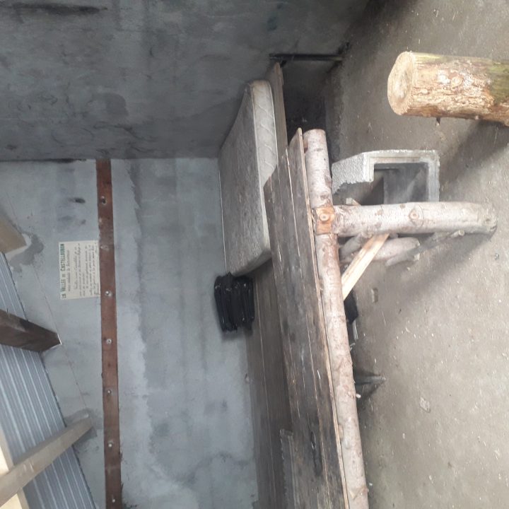Cabane des Sangliers