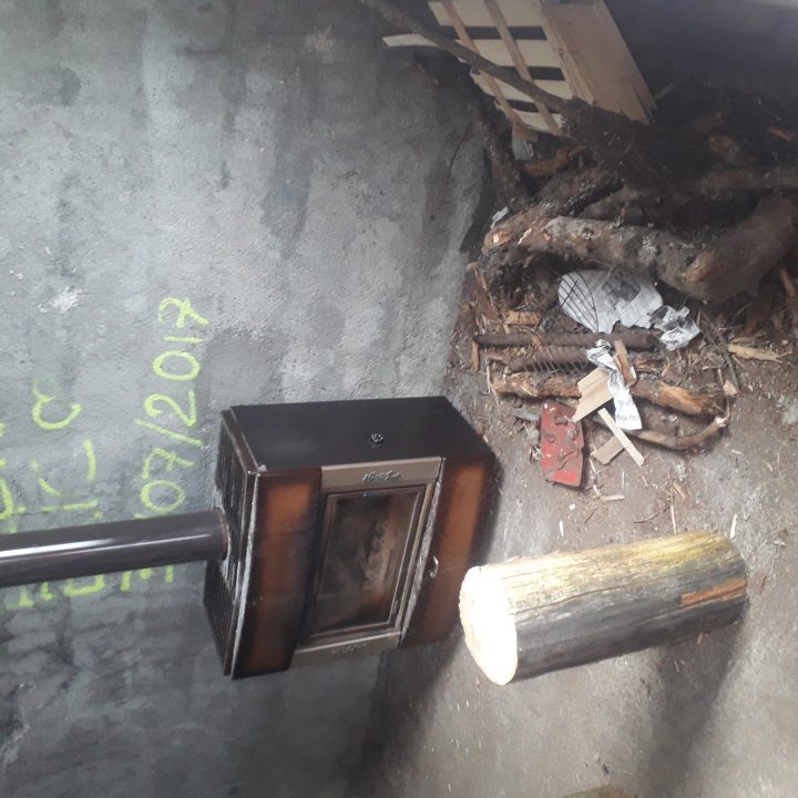 Cabane des Sangliers