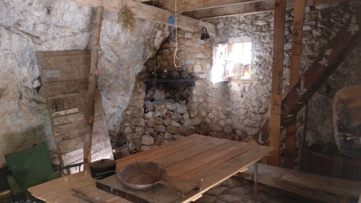 Abri du Charmassonnet