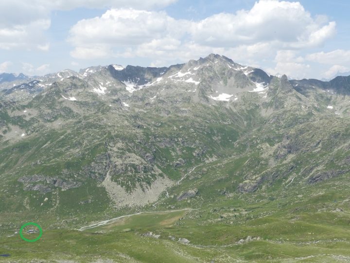 Refuge du Ruitor