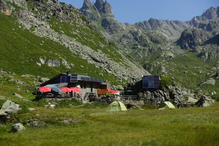 Refuge du Ruitor