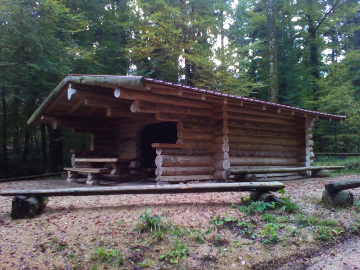 Abri du Baumschüelhissla