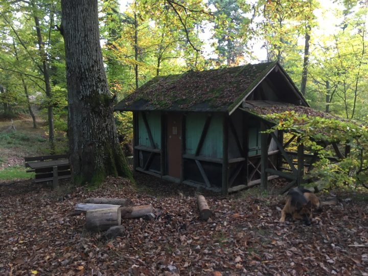 Chalet de l'Etoile