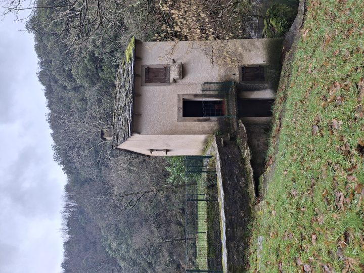 Ancien moulin de Nougayrol