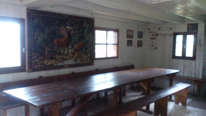 Chalet Salmon