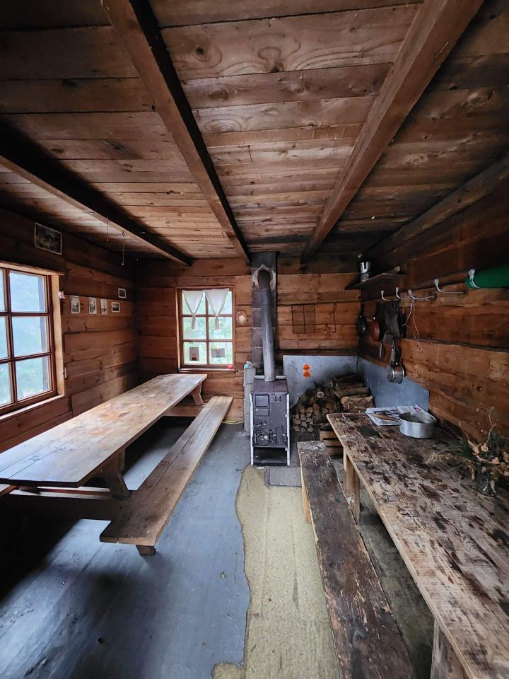 Cabane de l'Aireu