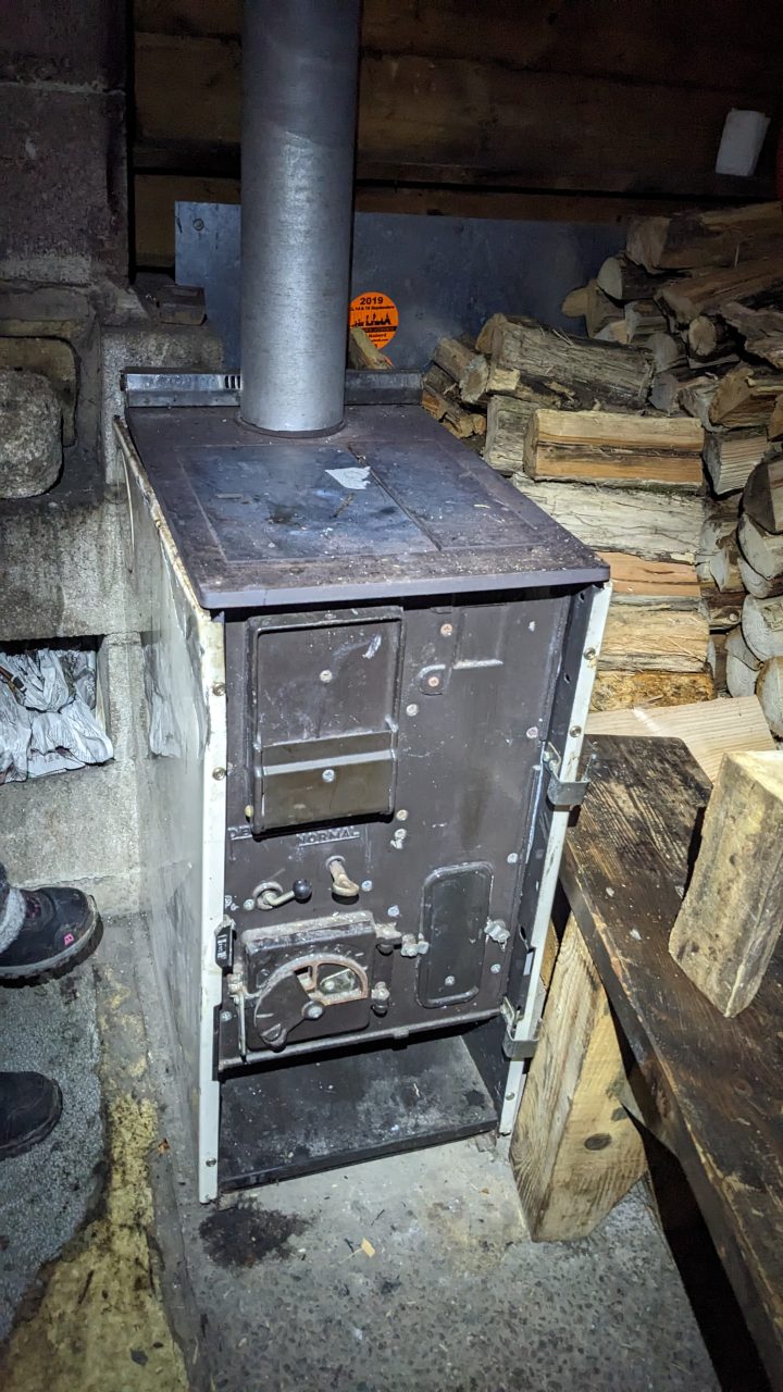 Cabane de l'Aireu