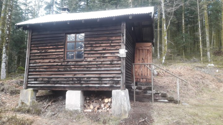 Cabane de l'Aireu