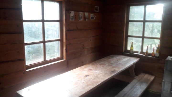 Cabane de l'Aireu