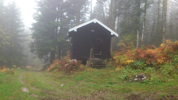 Cabane de l'Aireu