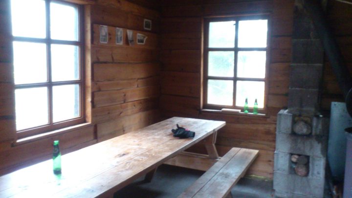 Cabane de l'Aireu