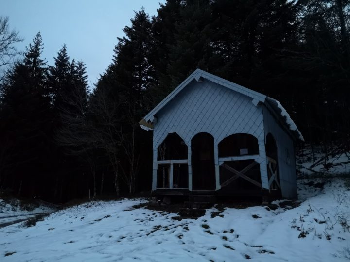 Cabane de la Flaconniere