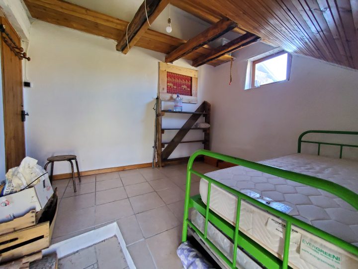 Cabane Vieille (cabane pastorale)