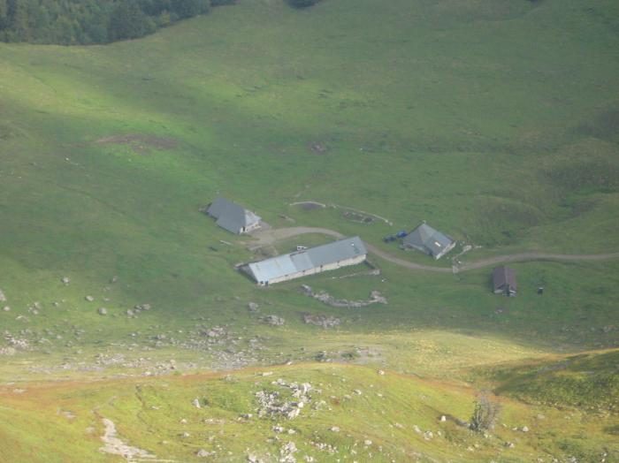 Refuge d'Orgeval