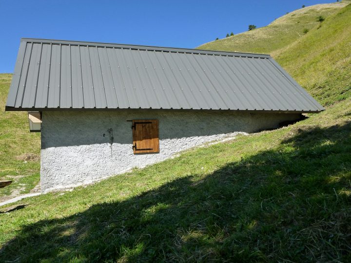 Cabane de Rochassac
