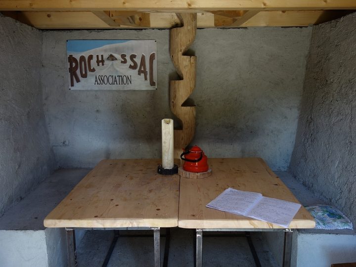 Cabane de Rochassac