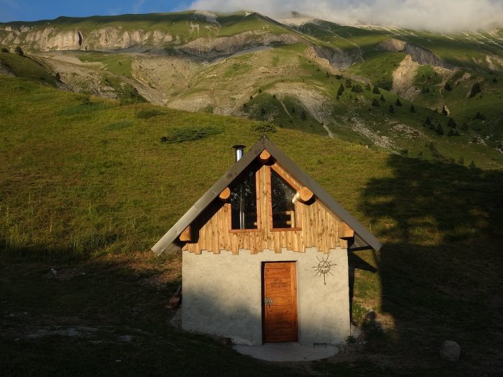 Cabane de Rochassac