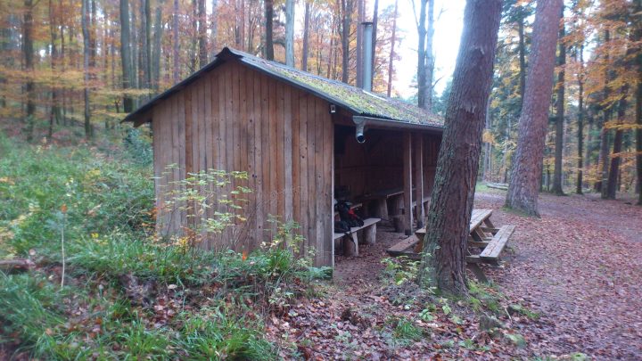 Abri du Klotzweg