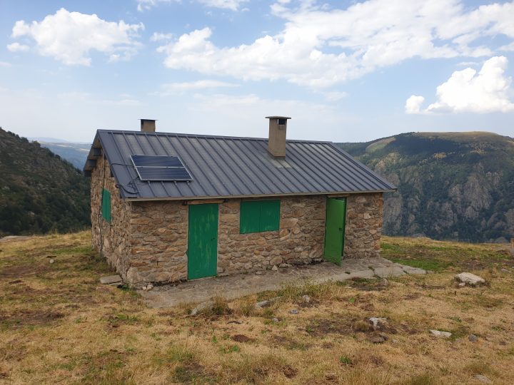 Cabane de la Jasse de Sénard