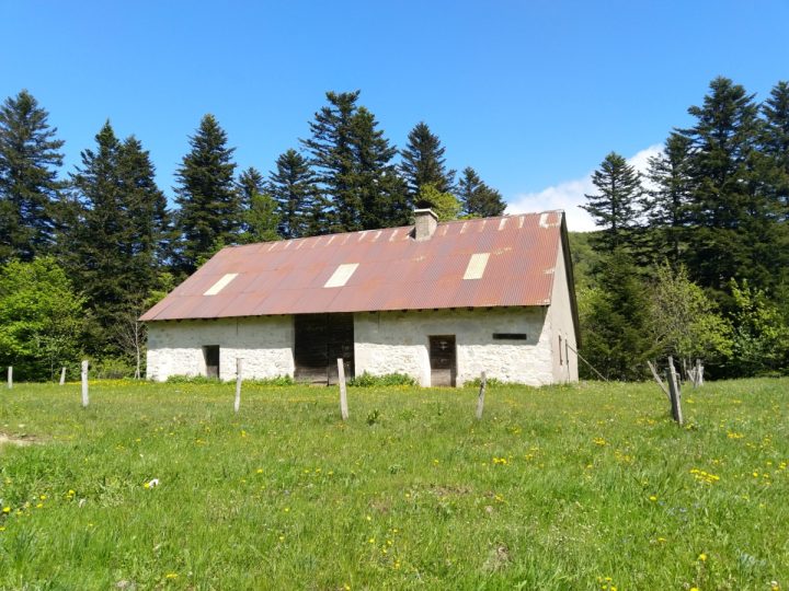 Grange de Falavier